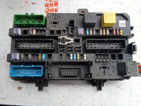 OPEL Biztosítéktábla Csomagtér