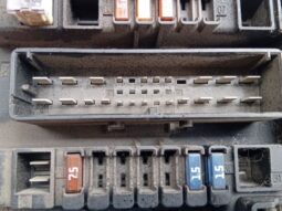
										OPEL Biztosítéktábla Csomagtér full									