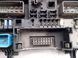 
										OPEL Biztosítéktábla Csomagtér full									