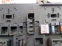 
										OPEL Biztosítéktábla Csomagtér full									