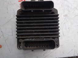 
										OPEL Motorvezérlő full									