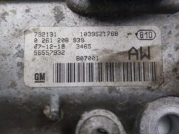 
										OPEL Motorvezérlő full									