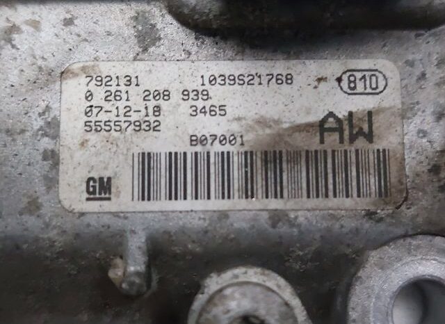 
								OPEL Motorvezérlő full									