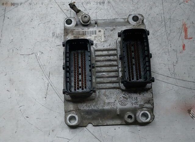 
								OPEL Motorvezérlő full									
