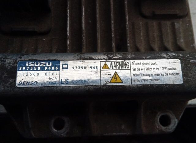 
								OPEL Motorvezérlő full									