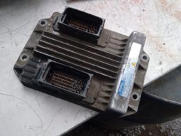 
										OPEL Motorvezérlő full									