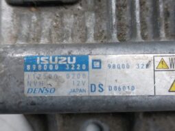 
										OPEL Motorvezérlő full									