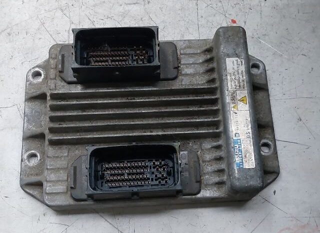 
								OPEL Motorvezérlő full									