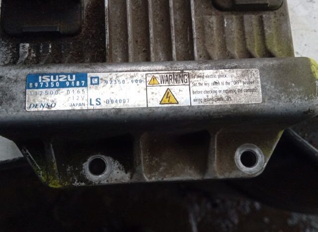 
								OPEL Motorvezérlő full									
