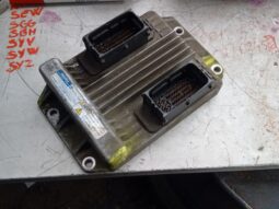 
										OPEL Motorvezérlő full									