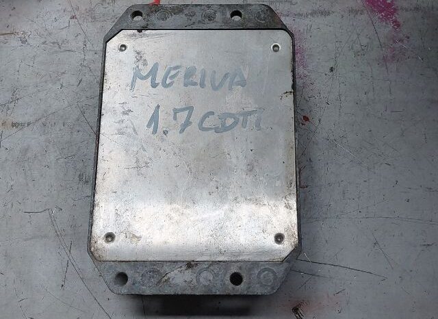 
								OPEL Motorvezérlő full									