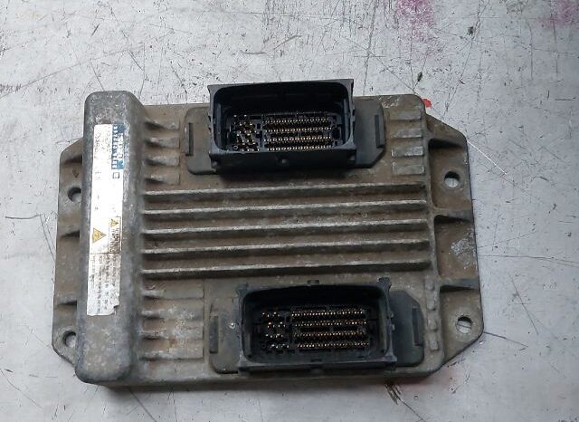 
								OPEL Motorvezérlő full									