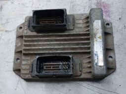 
										OPEL Motorvezérlő full									