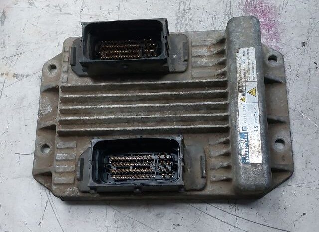 
								OPEL Motorvezérlő full									