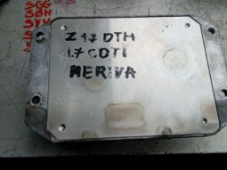 
										OPEL Motorvezérlő full									