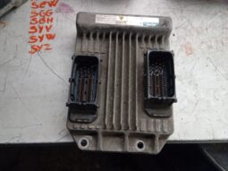 
										OPEL Motorvezérlő full									
