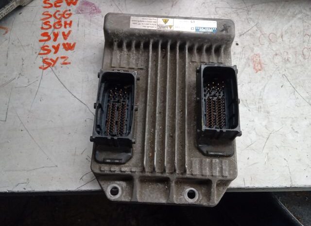 
								OPEL Motorvezérlő full									