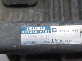 OPEL Motorvezérlő