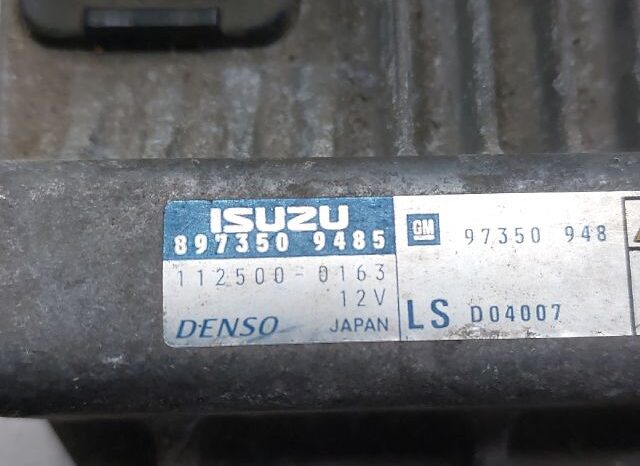 
								OPEL Motorvezérlő full									