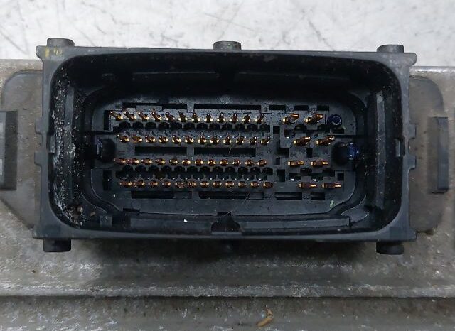 
								OPEL Motorvezérlő full									