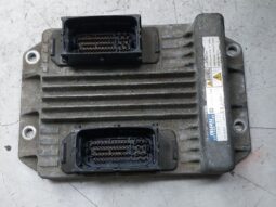 
										OPEL Motorvezérlő full									
