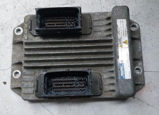 
								OPEL Motorvezérlő full									