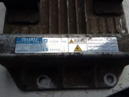 
										OPEL Motorvezérlő full									
