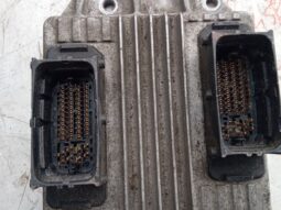 
										OPEL Motorvezérlő full									