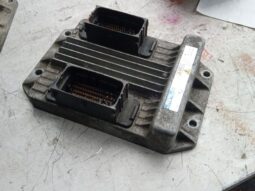 
										OPEL Motorvezérlő full									