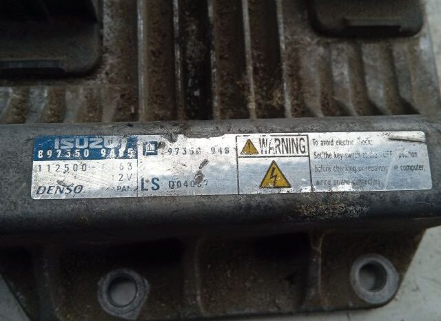 
								OPEL Motorvezérlő full									