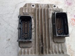 
										OPEL Motorvezérlő full									