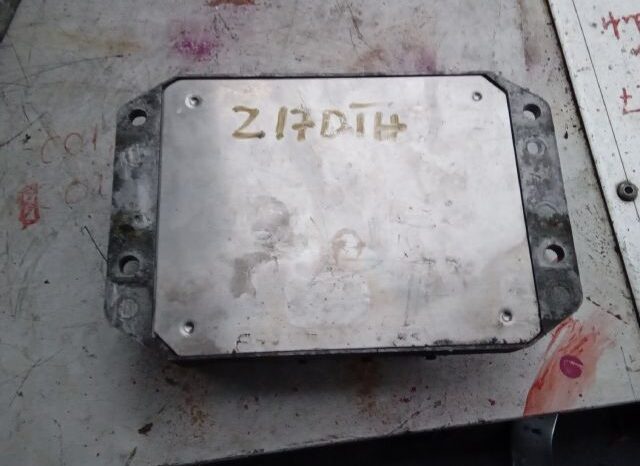 
								OPEL Motorvezérlő full									