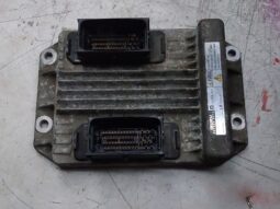 
										OPEL Motorvezérlő full									