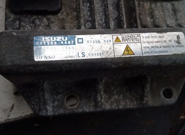 
								OPEL Motorvezérlő full									