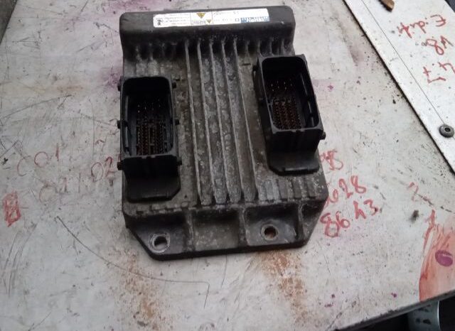 
								OPEL Motorvezérlő full									