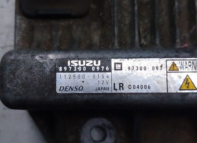 
								OPEL Motorvezérlő full									