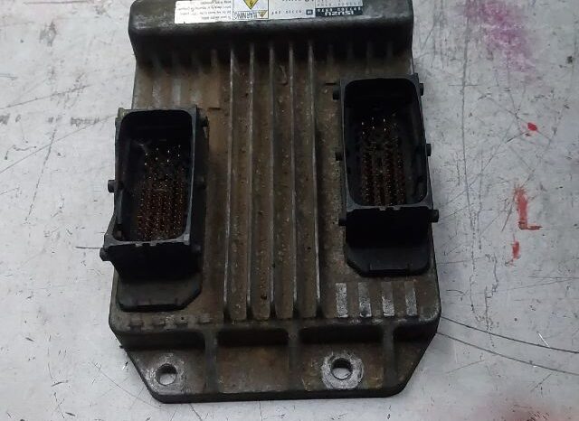 
								OPEL Motorvezérlő full									