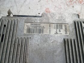 DAEWOO Motorvezérlő