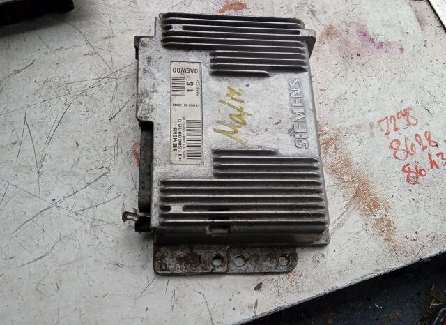 
								DAEWOO Motorvezérlő full									