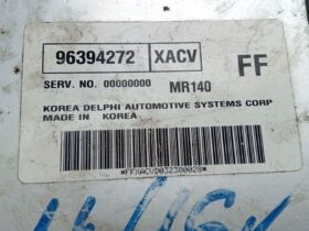 DAEWOO Motorvezérlő