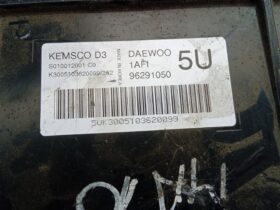 DAEWOO Motorvezérlő