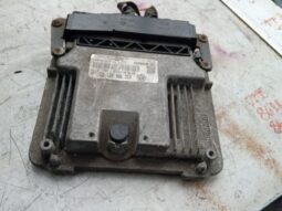 
										SKODA Motorvezérlő full									