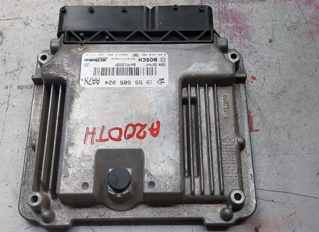 
								OPEL Motorvezérlő full									