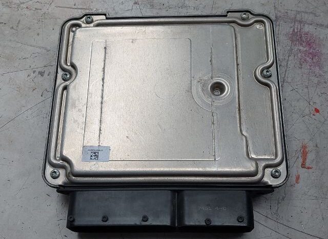 
								OPEL Motorvezérlő full									