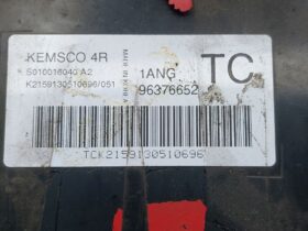 DAEWOO Motorvezérlő