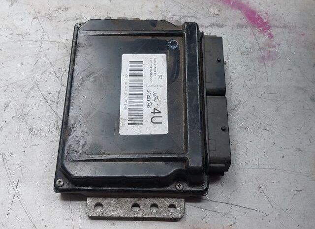 
								DAEWOO Motorvezérlő full									