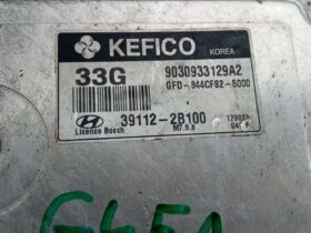 HYUNDAI Motorvezérlő