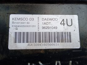 DAEWOO Motorvezérlő