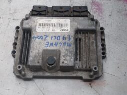 
										RENAULT Motorvezérlő full									