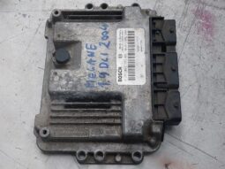 
										RENAULT Motorvezérlő full									